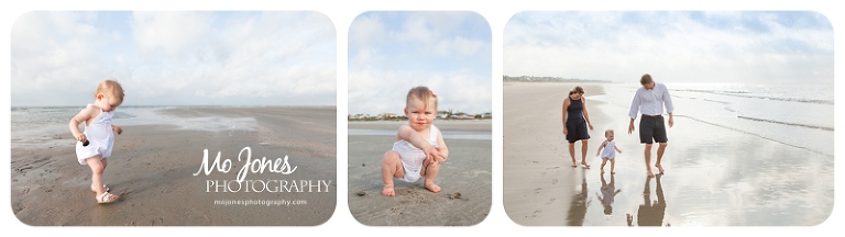 Isle of Palms Family Beach Photographer