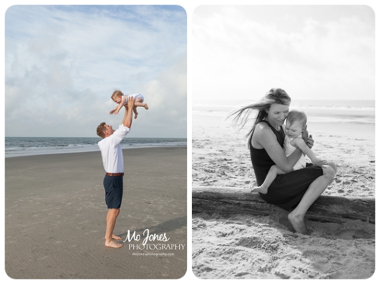 Isle of Palms Family Beach Photographer