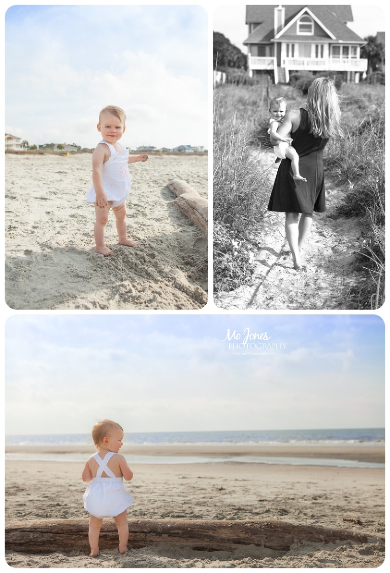 Isle of Palms Family Beach Photographer