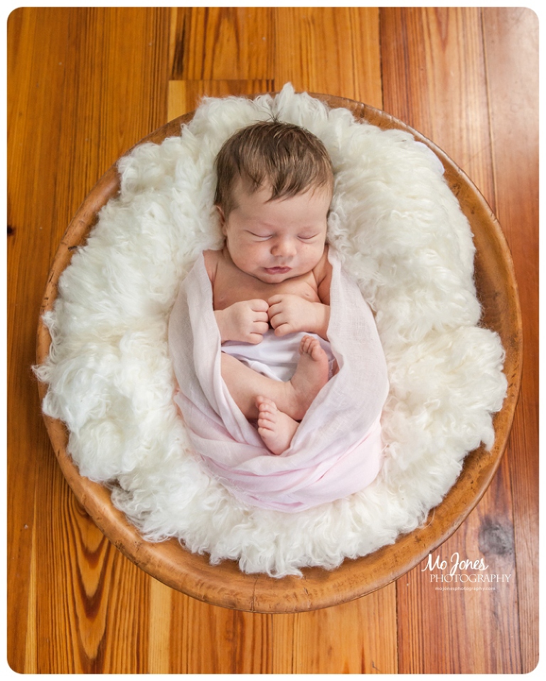 Charleston Newborn Photographer