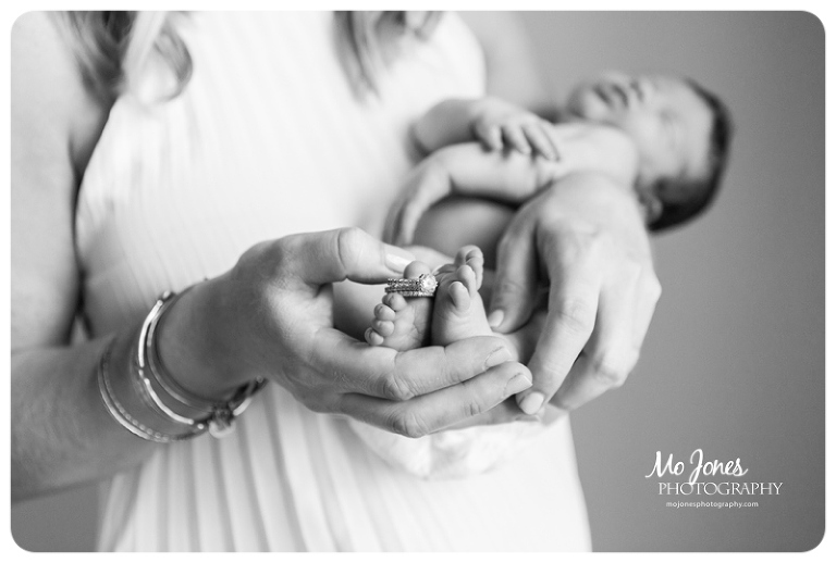 Charleston Newborn Photographer