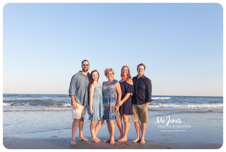 Charleston and Isle of Palms Beach Photographer