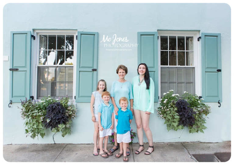 Charleston Family Photographer