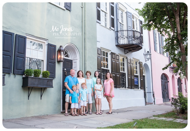 Charleston Family Photographer