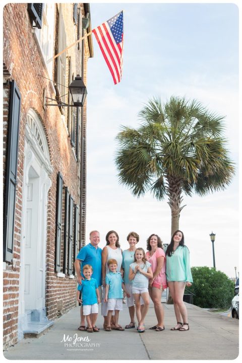 Charleston Family Photographer