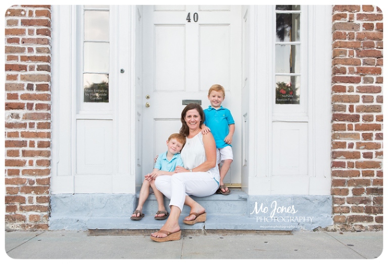 Charleston Family Photographer