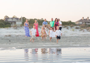 Kiawah Family Beach Photographer