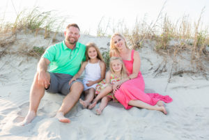 Kiawah Family Beach Photographer