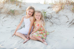 Kiawah Family Beach Photographer