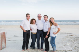 Isle of Palms and Kiawah Family Beach Photographer