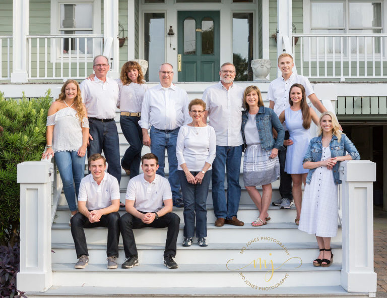 Isle of Palms and Kiawah Family Beach Photographer