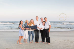 Isle of Palms and Kiawah Family Beach Photographer