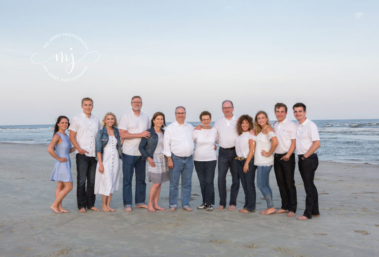 Isle of Palms and Kiawah Family Beach Photographer