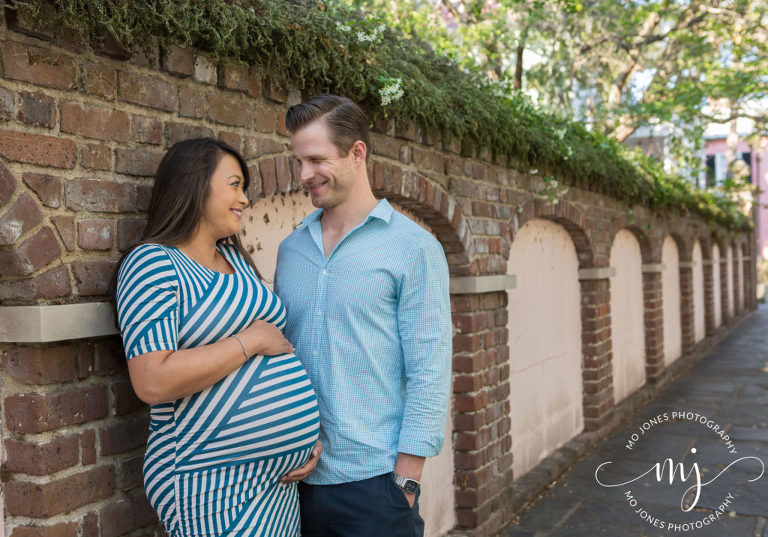 Charleston Maternity Photographer