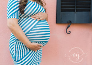 Charleston Maternity Photographer