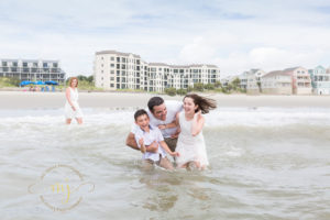 Isle of Palms and Kiawah Family Beach Photographer