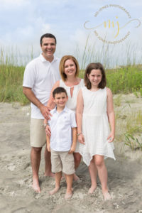 Isle of Palms and Kiawah Family Beach Photographer