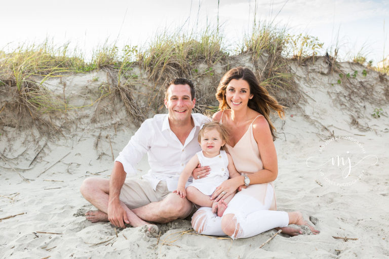 Isle of Palms and Kiawah Family Beach Photographer