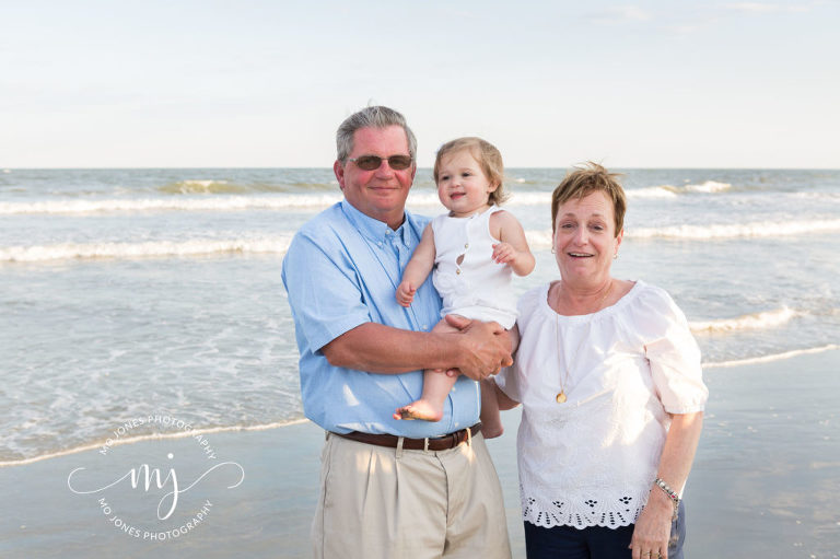 Isle of Palms and Kiawah Family Beach Photographer