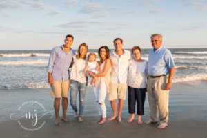 Isle of Palms and Kiawah Family Beach Photographer