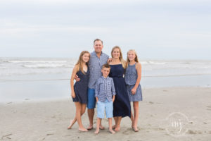 Isle of Palms and Kiawah Island Family Beach Photographer