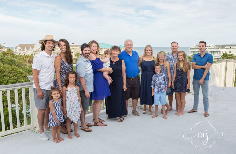 Isle of Palms and Kiawah Island Family Beach Photographer