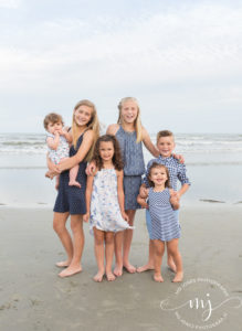 Isle of Palms and Kiawah Island Family Beach Photographer