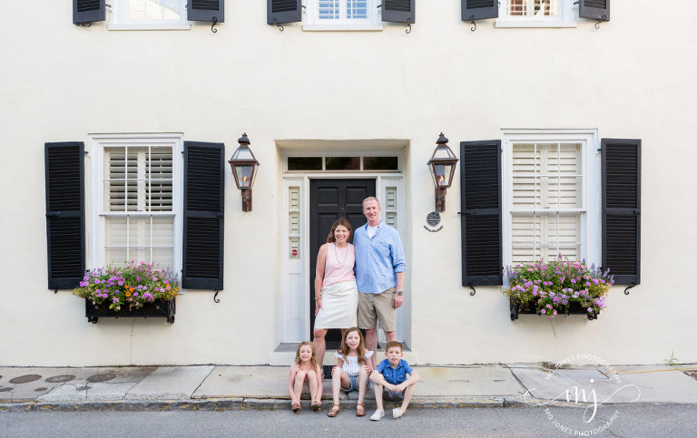 Charleston Family Photographer