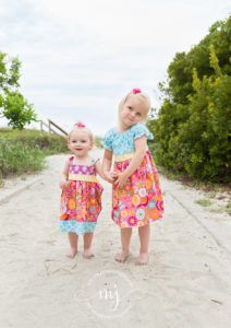 Isle of Palms Family Beach Photographer