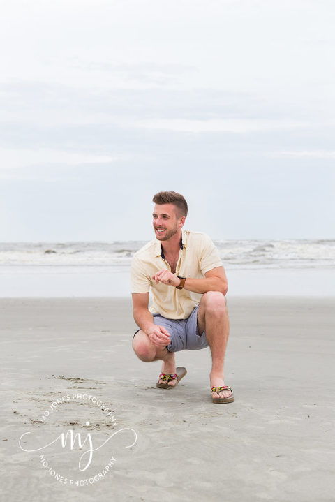 Isle of Palms Family Beach Photographer