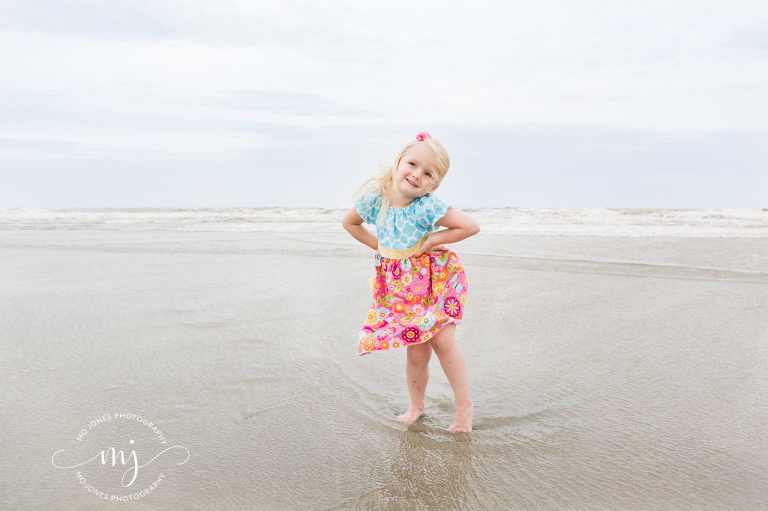 Isle of Palms Family Beach Photographer