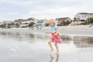 Isle of Palms Family Beach Photographer