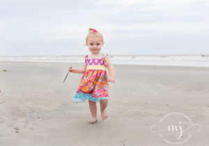 Isle of Palms Family Beach Photographer