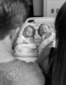 Charleston Hospital Newborn Photographer