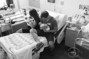 Charleston Hospital Newborn Photographer