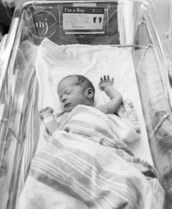 Charleston Hospital Newborn Photographer