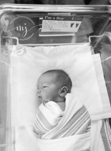 Charleston Hospital Newborn Photographer