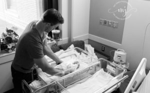 Charleston Hospital Newborn Photographer