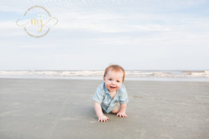 Kiawah Family Beach Photographer