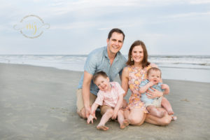 Kiawah Family Beach Photographer