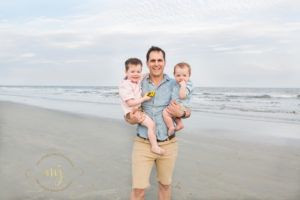 Kiawah Family Beach Photographer