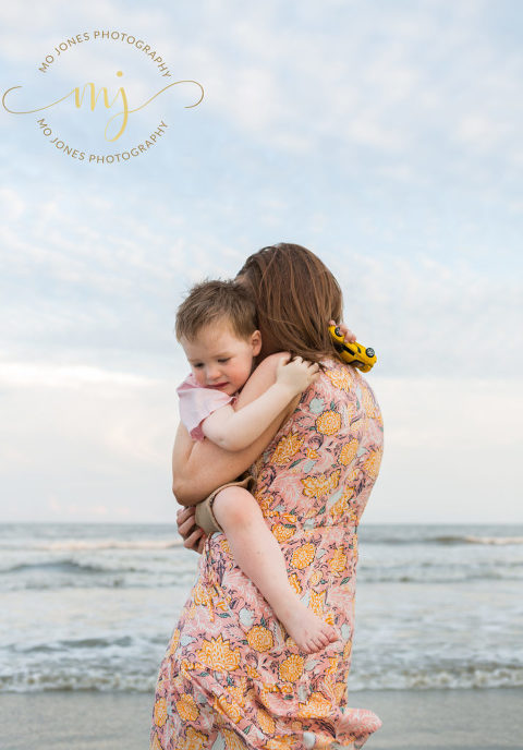 Kiawah Family Beach Photographer