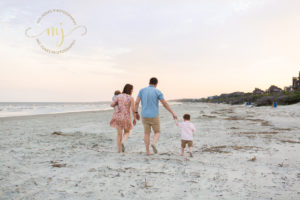 Kiawah Family Beach Photographer