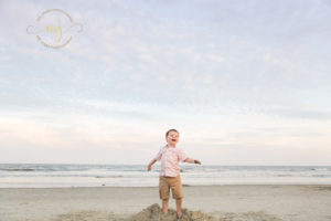 Kiawah Family Beach Photographer