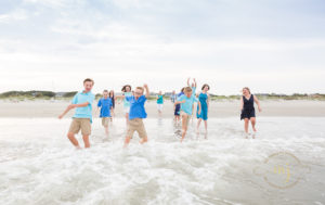 Isle of Palms Family Beach Photographer