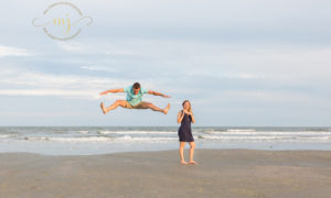 Isle of Palms Family Beach Photographer