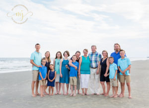 Isle of Palms Family Beach Photographer