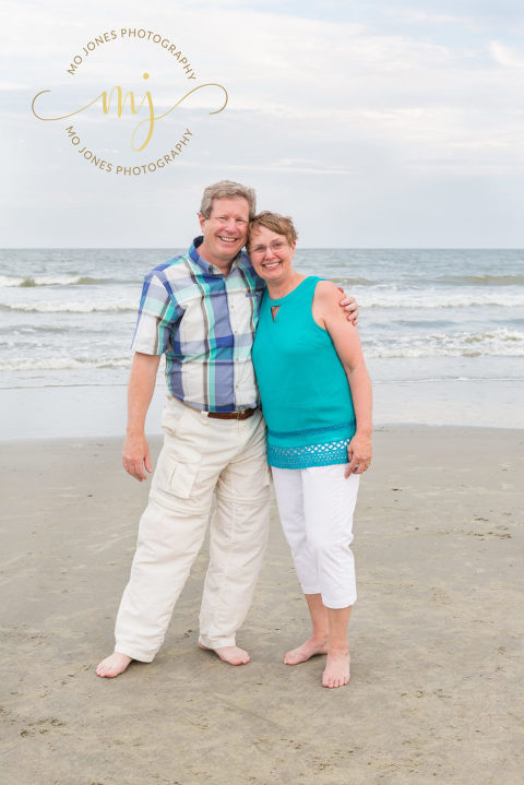 Isle of Palms Family Beach Photographer