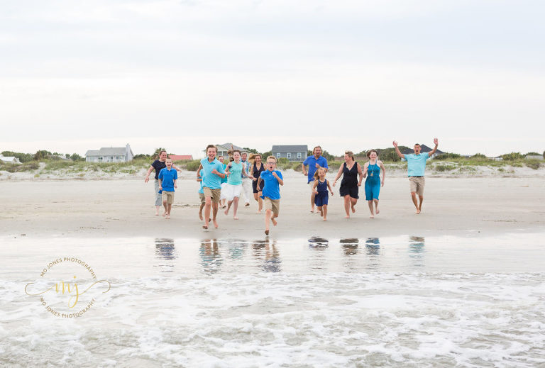 Isle of Palms Family Beach Photographer