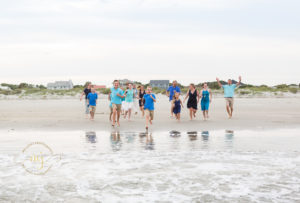 Isle of Palms Family Beach Photographer